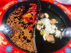 -巴九门老火锅(来福士打望店)
