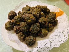 -华盛园卷子王农家菜水库鱼