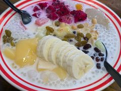 水果西米露-串妹花式冰粉(乐山总店)