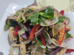 凉拌花甲-辣螃铠盆盆蟹大排档(总店)