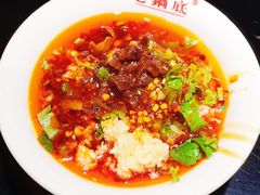 -吴记老锅底麻辣火锅(福州路店)
