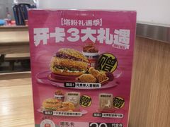 -塔斯汀中国汉堡(汽车站店)