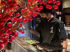 -乌君·酒场·炭火烧鸟(侨城坊店)