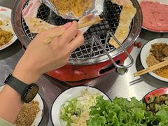 -永安里地摊烤肉(首创店)