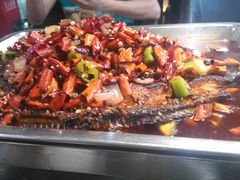 -鸣记脆皮烤鱼(铁西店)