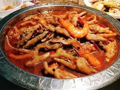 -胖哥俩肉蟹煲(杭州大厦中央广场店)