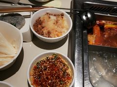番茄锅底-海底捞火锅(勒泰店)