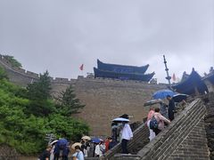 -雁门关景区