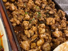 烤牛蛙-一棠龙虾•王牌虾球(楚河汉街店)