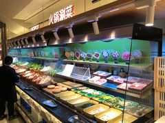 -星伦多自助料理·涮烤一体(江桥万达店)