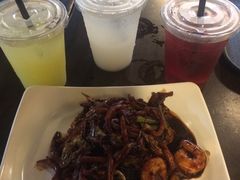 -马来西亚美食街