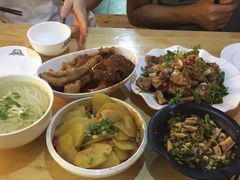 -二孃鸡爪爪(东郊记忆店)