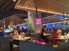 大堂-茄子恰恰·新云南小炒(坪山益田店)