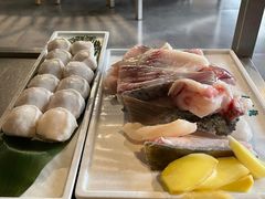 -鱼粤鲜淘米捞·中山脆肉鲩火锅(悦湖会店)