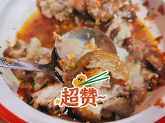 -新李记 · 口味菜馆(南郊公园店)