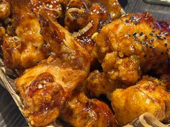 -BHC炸鸡(明洞总店)