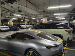 -日月光中心-停车场