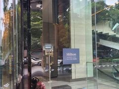 -广州天河希尔顿酒店