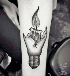 -见雾TATTOO STUDIO