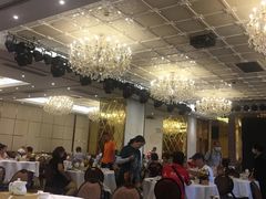 大堂-稻香酒家·33年老字号·港式粤菜(富邦中心店)