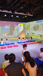 -小鸡哆哆故事屋·儿童乐园(嘉里城店)