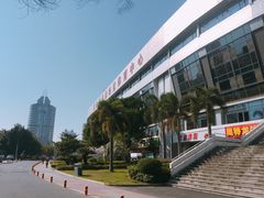 -福建省奥林匹克体育中心-体育馆