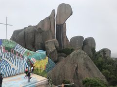 -巨石山景区
