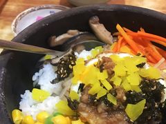 -金石陈朝鲜拌饭(东城万达店)