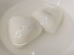枣泥汤圆-老街湯糰