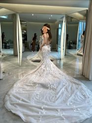 -MANLI BRIDAL婚纱