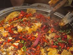 -烤匠麻辣烤鱼(青羊万达店)