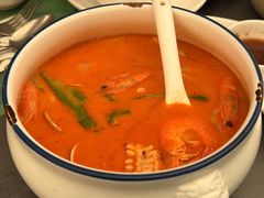 -帕蓝·暹罗料理(大学路店)