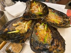 -白仁仔· 活烤海鲜 宵夜(豫园店)