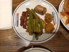 -牛排叔叔自助餐厅(太原万达店)
