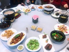 -一澜江宴·江景地标楚菜(江滩公园店)