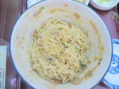 -百年老字号·观振兴蟹黄面·三虾面·苏式面(观前街富仁坊巷店)