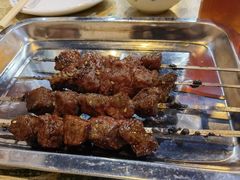 -玫瑰红烤羊排(北新桥三条店)