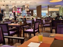 -上海金陵紫金山大酒店·汇海餐厅