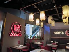 -得意啫·广东啫啫煲(前海HOP店)