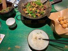-费大厨辣椒炒肉(太平老街店)