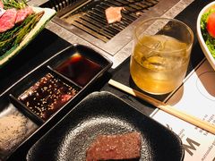 -松阪牛焼肉M(法善寺横丁店)