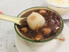 红豆汤丸-芬芳甜品(同福路店)