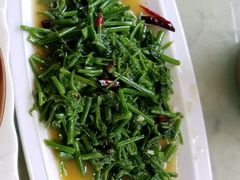 蒜蓉瓜尖-红豆园(文林街店)