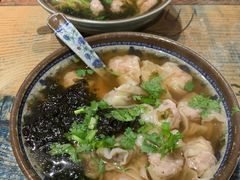 -老谢野馄饨(延安路店)