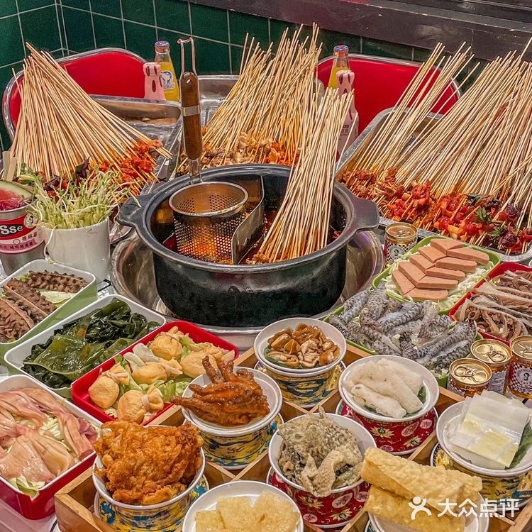 成都首家螺蛳粉火锅真的愿意再来100次‼️