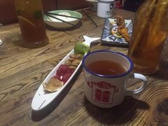 -探鱼·鲜青椒爽麻烤鱼(中山大信新都汇店)