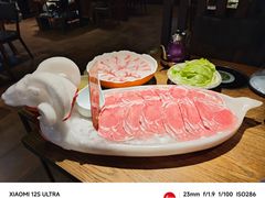 -百草滩羊清水涮羊肉(长城路店)