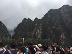 -十渡东湖港风景区