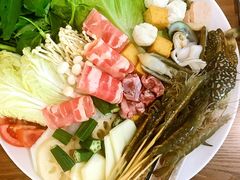 -樾餐厅泰式海鲜火锅(民歌湖店)
