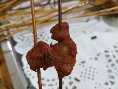 -乐山长药老地方油炸串串(峨眉四中店)